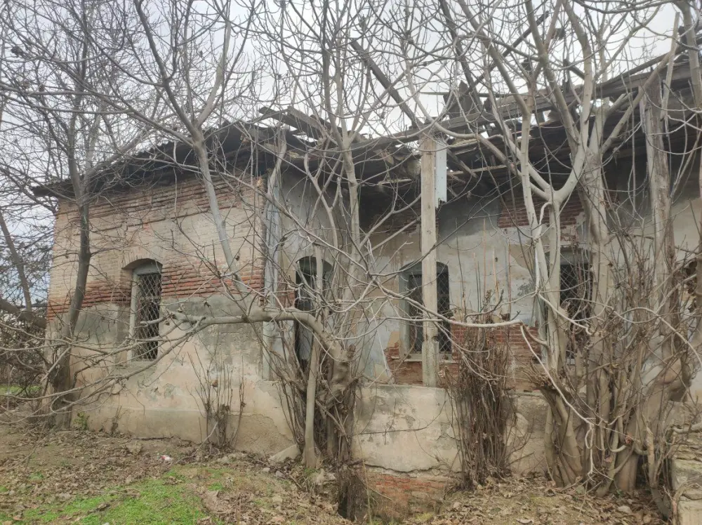 Əliş Ləmbəranskinin doğulduğu ev dağılmaq üzrədir