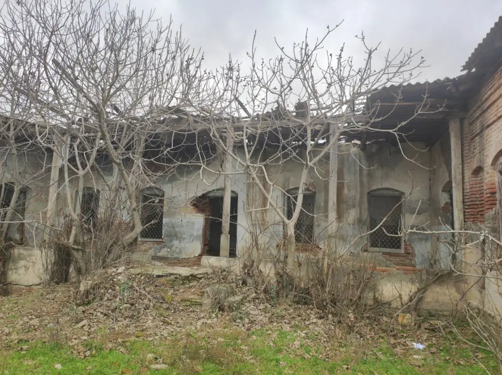 Əliş Ləmbəranskinin doğulduğu ev dağılmaq üzrədir