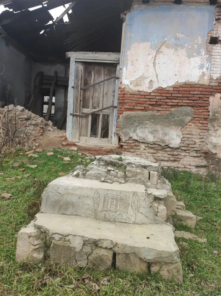 Əliş Ləmbəranskinin doğulduğu ev dağılmaq üzrədir