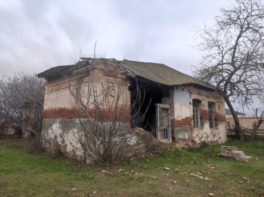 Əliş Ləmbəranskinin doğulduğu ev dağılmaq üzrədir