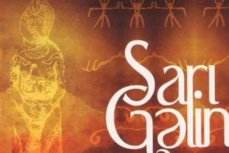 “Sarı gəlin” İran telekanalında erməni musiqisi kimi təqdim olunub