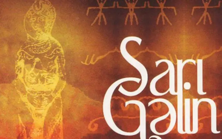 “Sarı gəlin” İran telekanalında erməni musiqisi kimi təqdim olunub