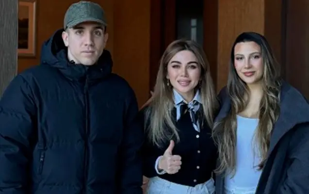 “Qarabağ”ın futbolçusu ikinci dəfə ata oldu - Foto