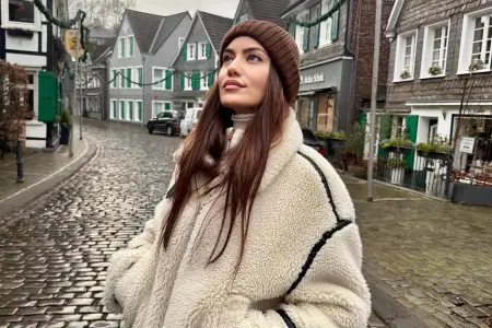 Fahriyenin Almaniya gəzintisi...