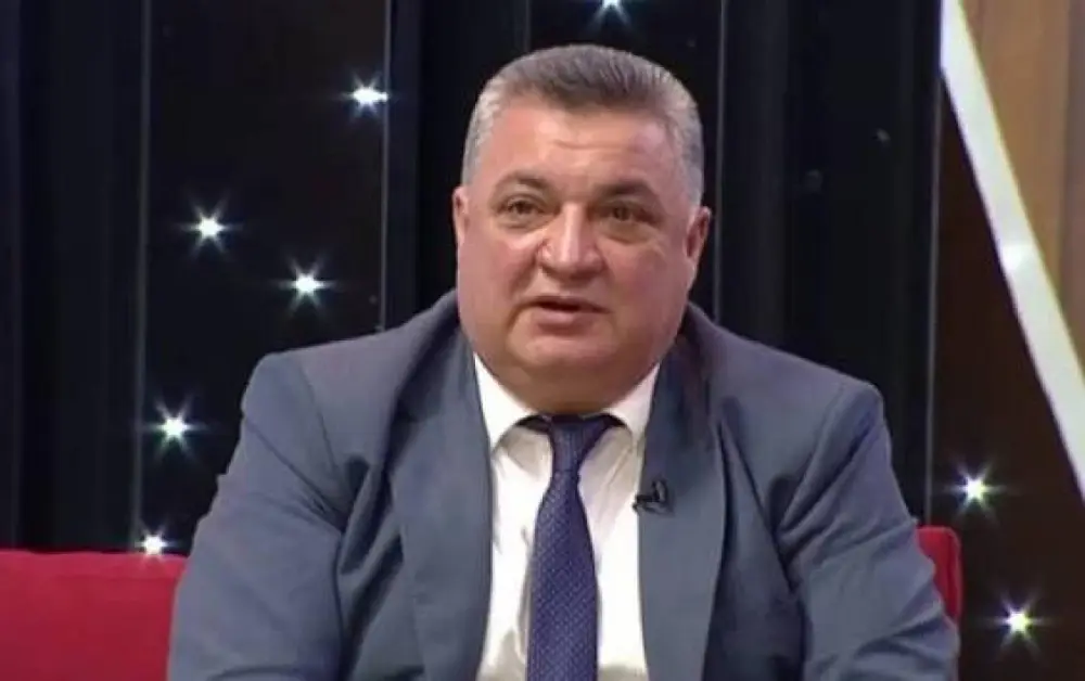 Namiq Məna qızının ailəsi ilə düşdüyü qəzadan danışdı 