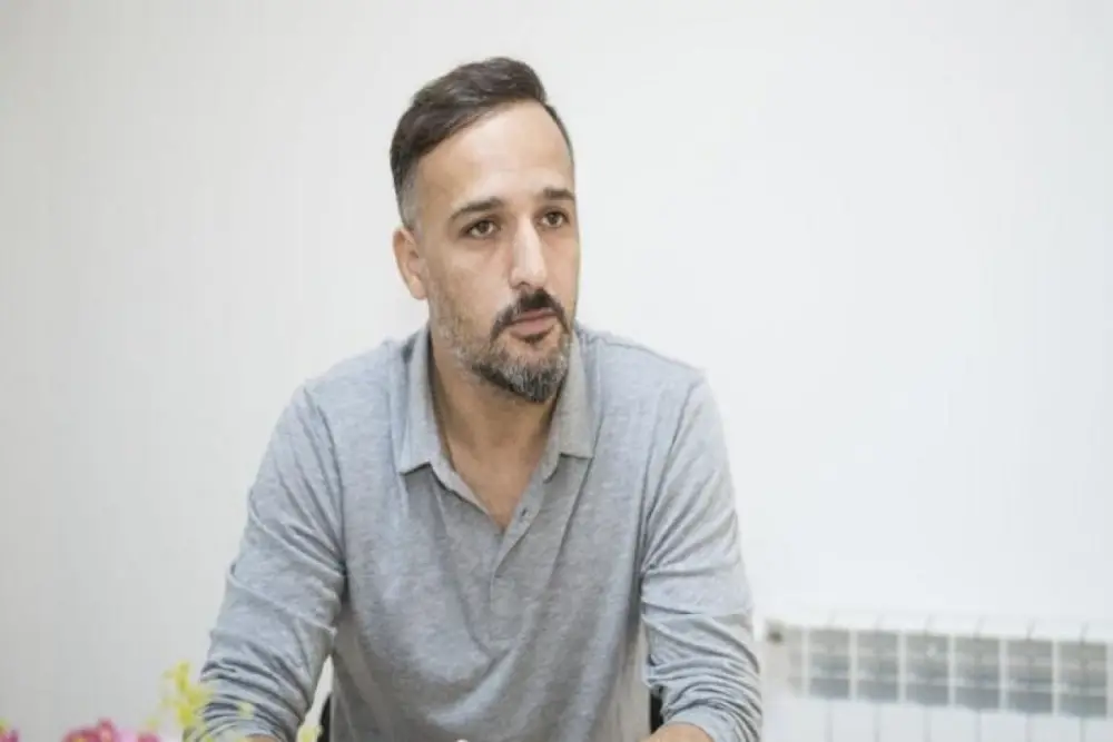 Azər Zahid ev dustaqlığına buraxıldı