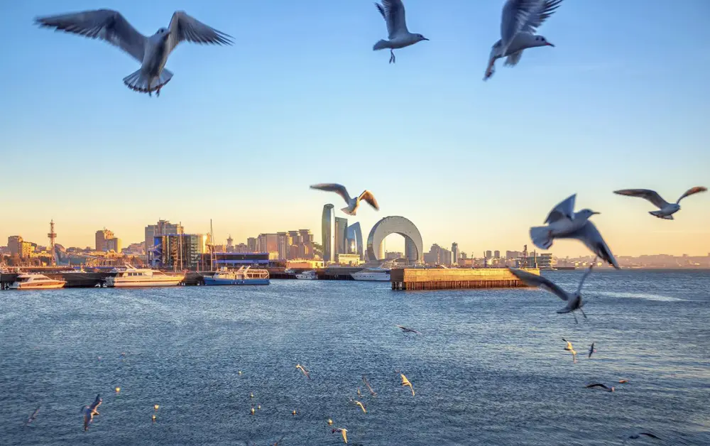 Sabahın havası - 16° isti