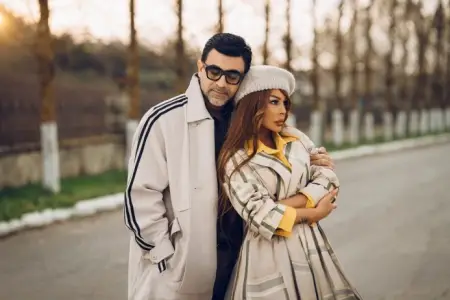 Aygün Kazımovayla Nəsiminin “Məsafələr”i təqdim olundu