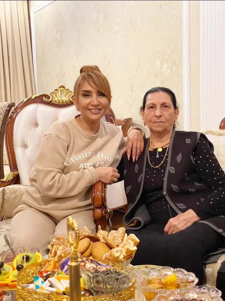 Elnarə Abdullayevaya ağır itki