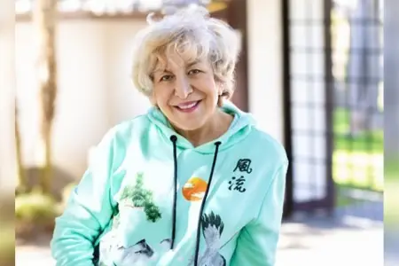 Bu gün təltif olunmuşdu - Sevinc Kərimova vəfat etdi