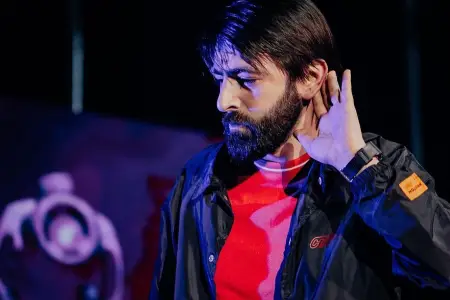 Elşad Xose həbs edildi!