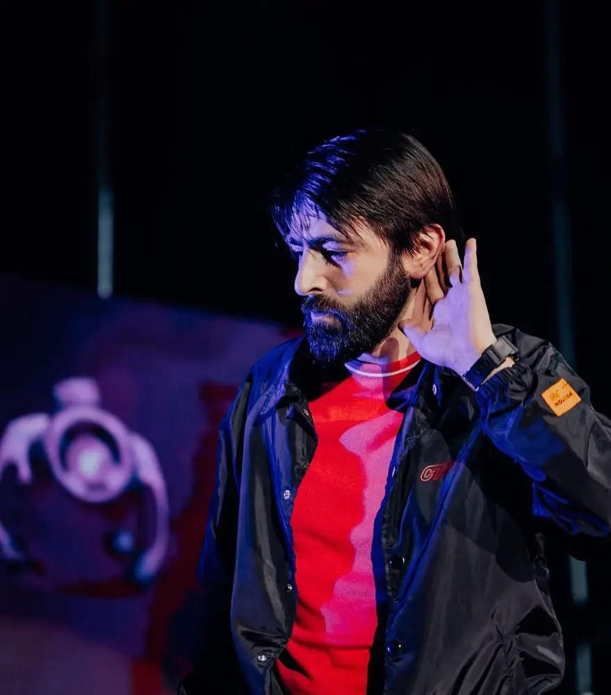 Elşad Xose həbs edildi!