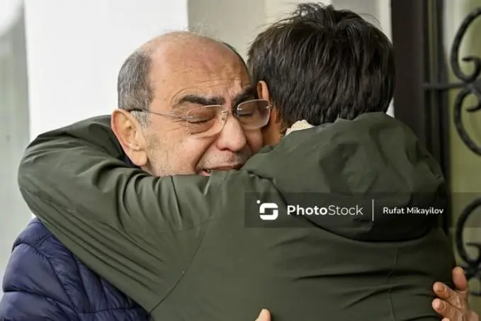 Sevinc Kərimova dəfn edildi - Fotolar