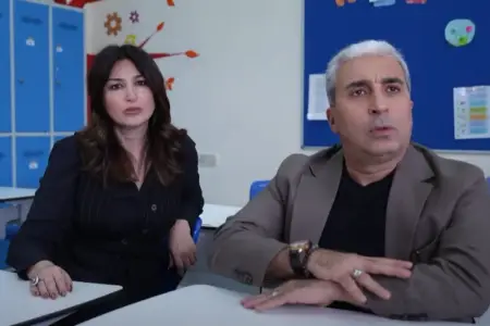 “Makiyajlı Qüdrət…”