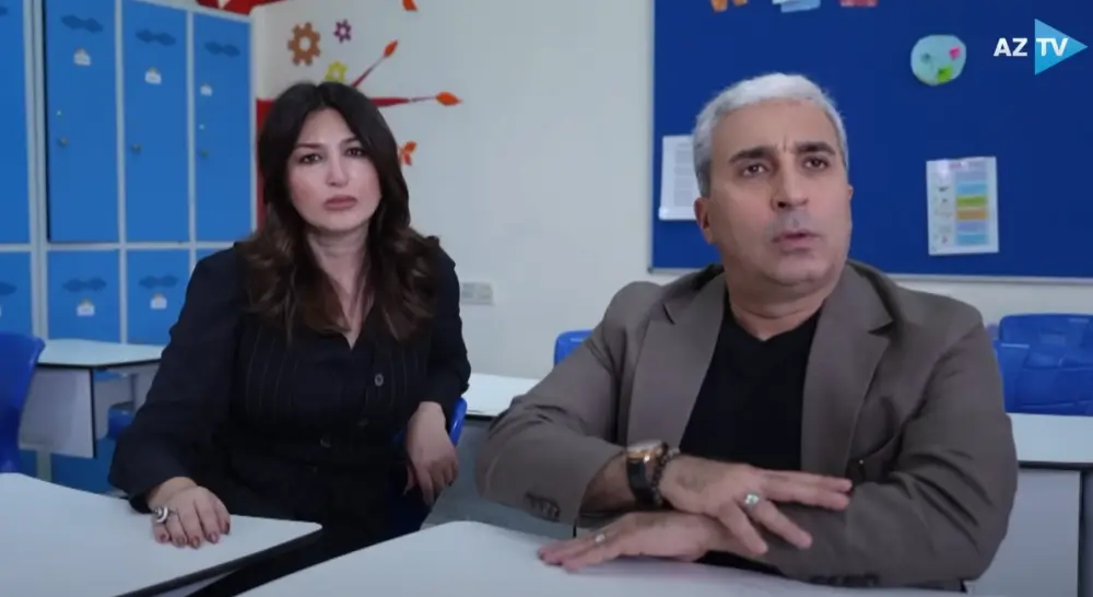 “Makiyajlı Qüdrət…”