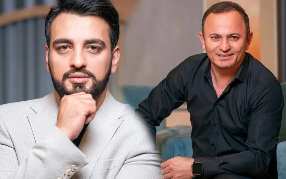 Pərvinlə Zaur arasında gərginlik