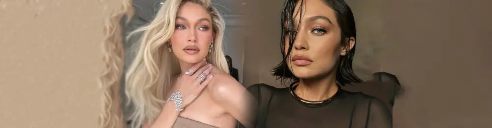 Cici Hadidin bu tərzi bəyənilmədi