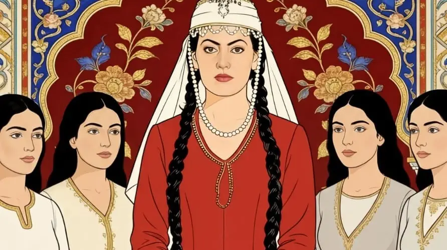 Gülüstan Əliyeva muğamı süni intellekt ilə səsləndirdi - Video