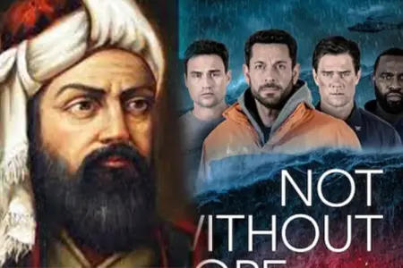 Hollivud filmində Nizami Gəncəvidən sitat yazıldı, adı səhv verildi