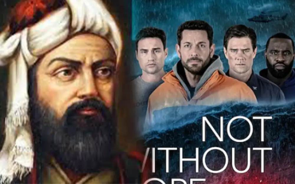 Hollivud filmində Nizami Gəncəvidən sitat yazıldı, adı səhv verildi