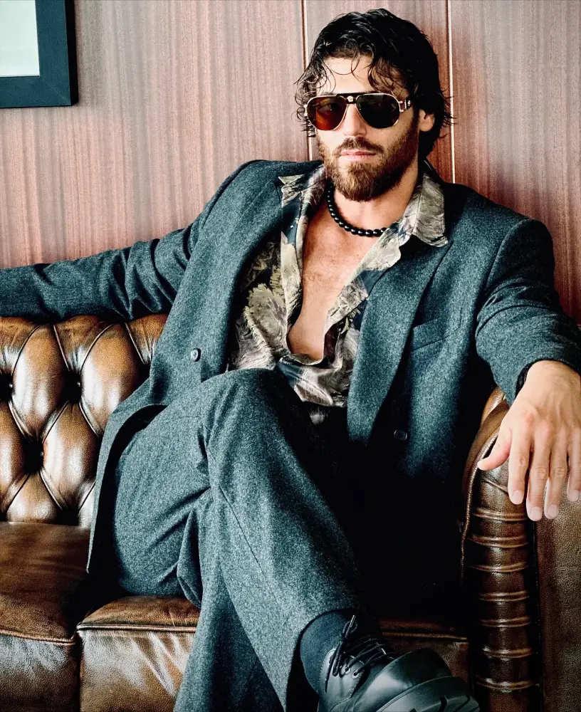 Can Yaman da saxlanıldı