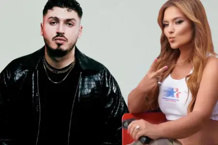 Demet Akalınla reper arasında qalmaqal