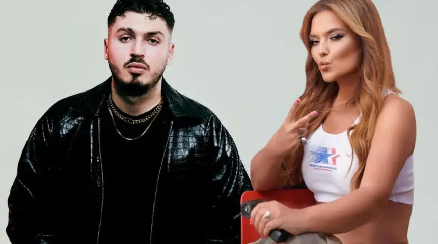 Demet Akalınla reper arasında qalmaqal