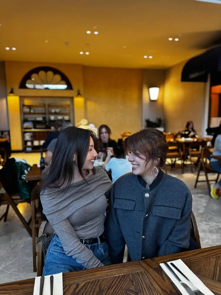 Safura Cabir İmanovun xanımı ilə görüşdü