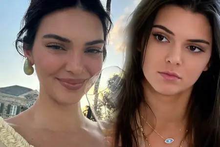 “Estetikim yoxdur” - Kendal Cenner