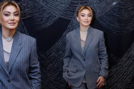 “Oğlum deyir ki, ana, alacağım qıza xəngəl bişirməyi öyrədərsən”