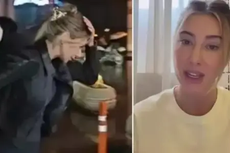 Narkotik testi müsbət çıxan Şeyma tövbə etdiyini açıqladı