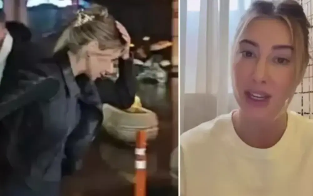 Narkotik testi müsbət çıxan Şeyma tövbə etdiyini açıqladı