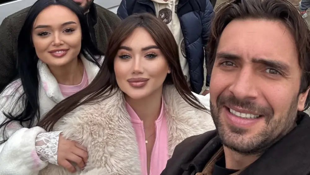 Aysel “Taşacak bu deniz”in ulduzu ilə…