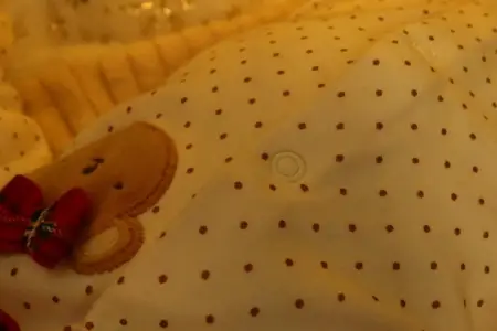 Bu da Kadinin yeni doğulan qızı... - Fotolar