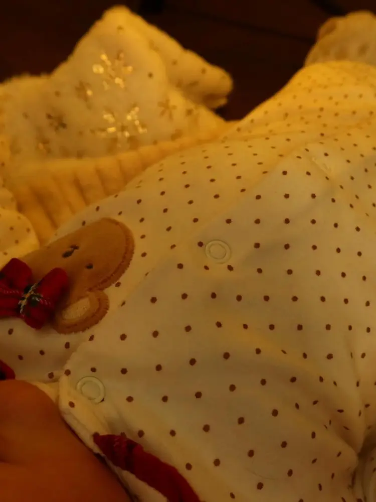 Bu da Kadinin yeni doğulan qızı... - Fotolar