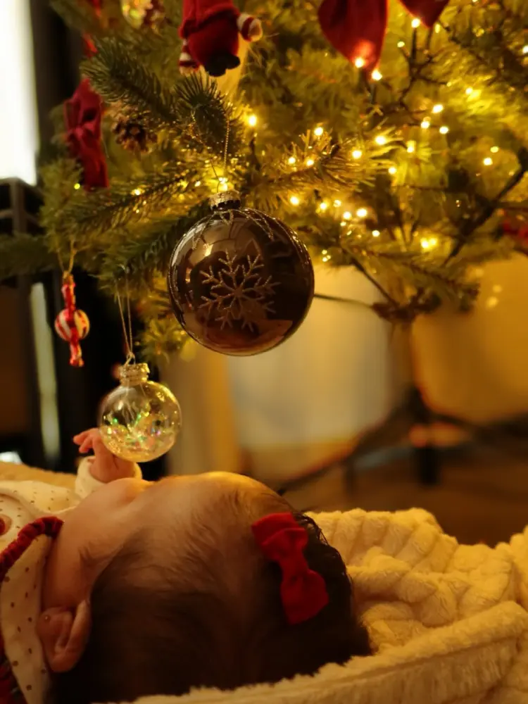 Bu da Kadinin yeni doğulan qızı... - Fotolar