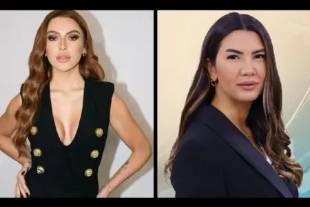 Hadiseylə Fulya Öztürk arasında qalmaqal!