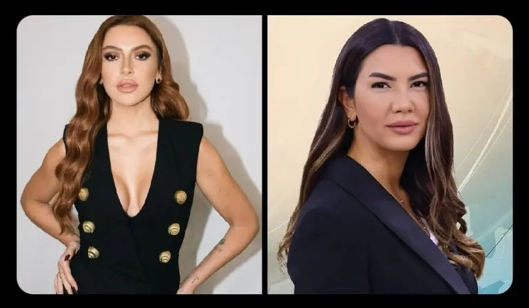 Hadiseylə Fulya Öztürk arasında qalmaqal!