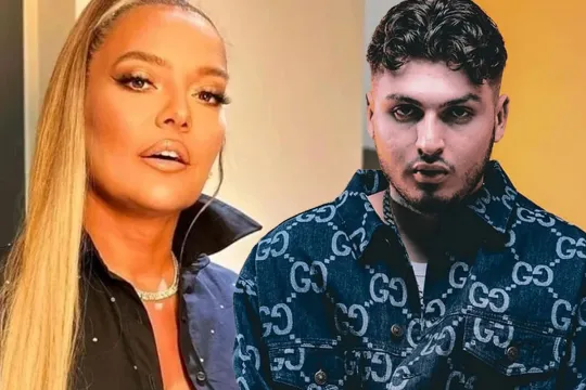 Demet Akalınla reper arasında qalmaqal