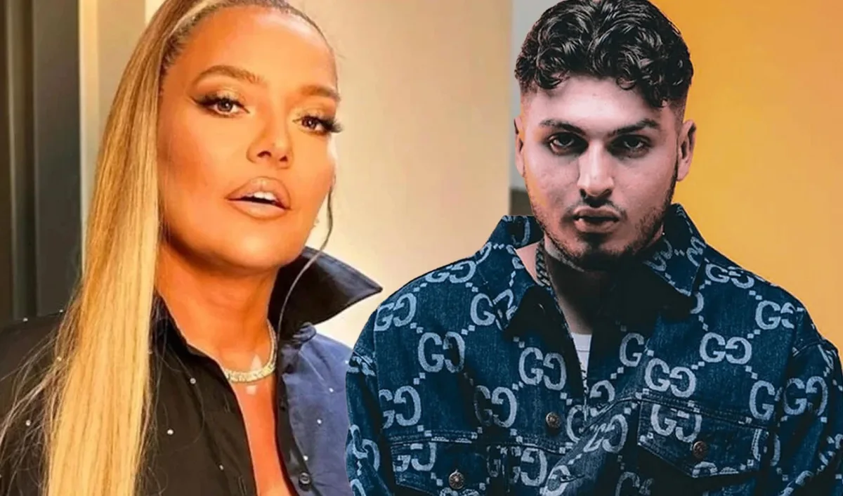 Demet Akalınla reper arasında qalmaqal