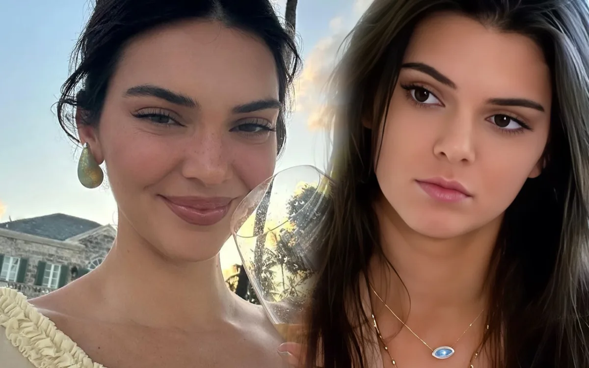 “Estetikim yoxdur” - Kendal Cenner