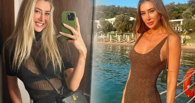 Narkotik testi müsbət çıxan Şeyma tövbə etdiyini açıqladı