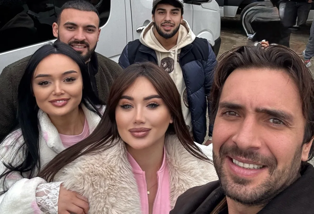 Aysel “Taşacak bu deniz”in ulduzu ilə…