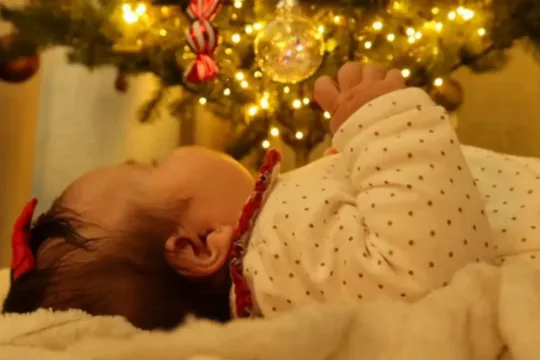 Bu da Kadinin yeni doğulan qızı... - Fotolar