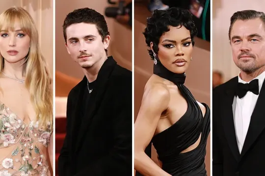 Onlara  “Qızıl Qlobus”  verildi!