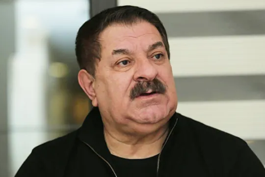 Ağadadaş Ağayev cəzadan azad edildi