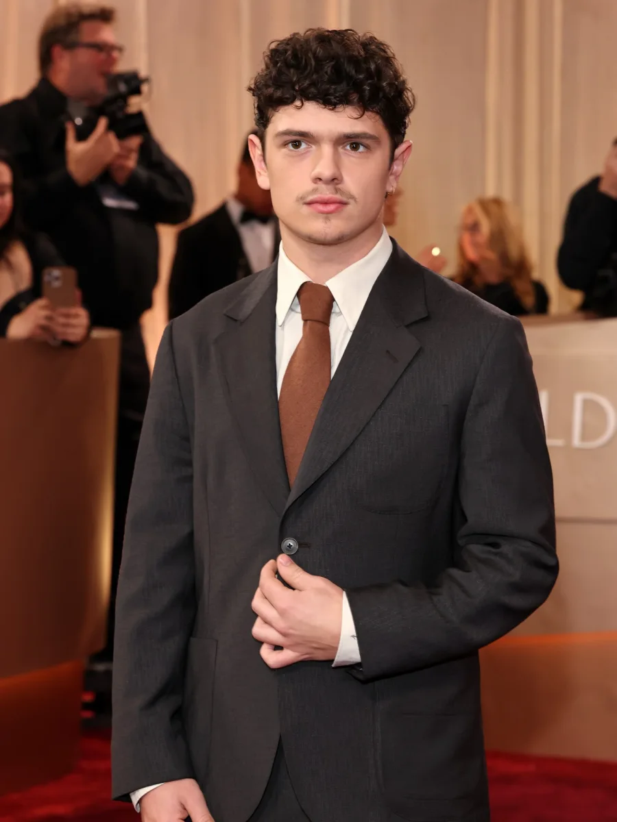 Qırmızı xalıya belə çıxdılar...