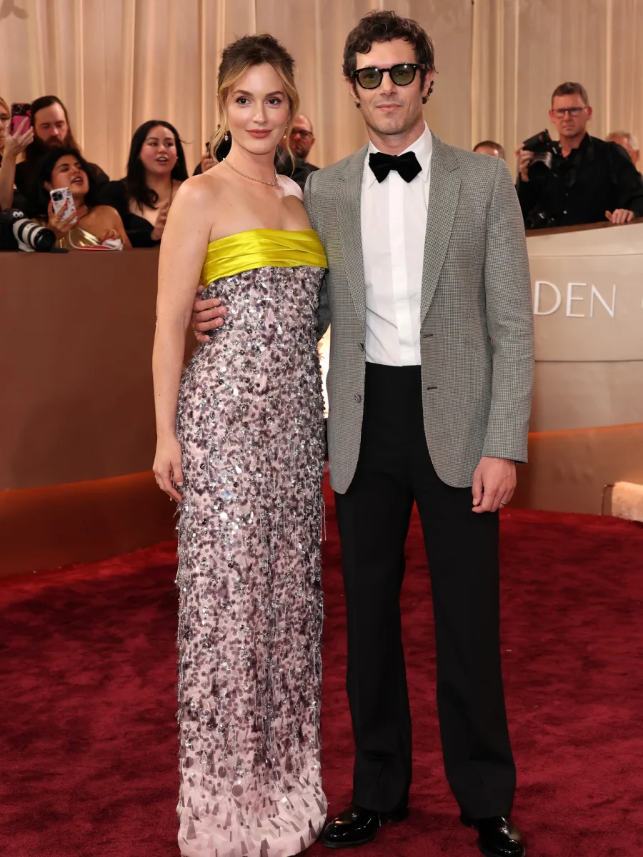 Qırmızı xalıya belə çıxdılar...