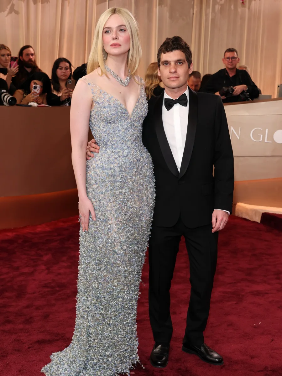 Qırmızı xalıya belə çıxdılar...