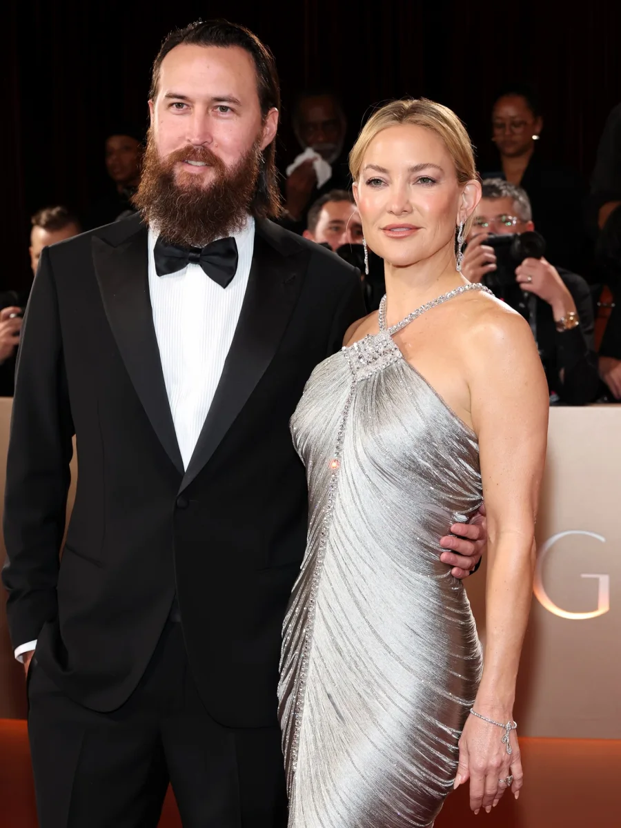 Qırmızı xalıya belə çıxdılar...